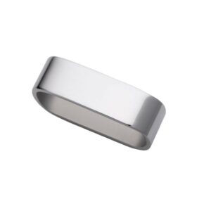 Photo de VILLEROY ET BOCH DAILY LINE*RONDS DE SERVIETTE(2) INOX *