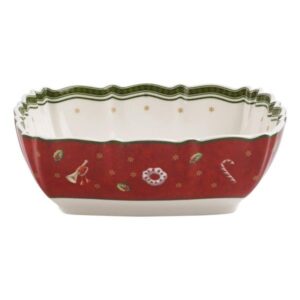 Photo de VILLEROY ET BOCH TOY'S FANTASY*COUPE DE SERVICE 16X16CM*N *