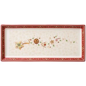 Photo de VILLEROY ET BOCH WINTER BAK.DEL.*PLAT A CAKE 39CM *