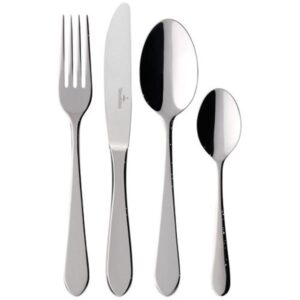 Photo de VILLEROY ET BOCH Ménagère 24 pièces - Oscar