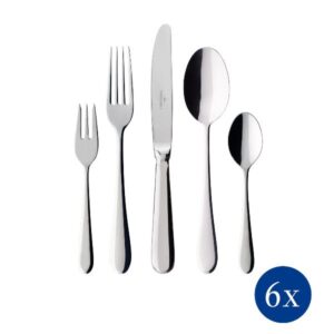 Photo de VILLEROY ET BOCH Ménagère 30 pièces - Oscar
