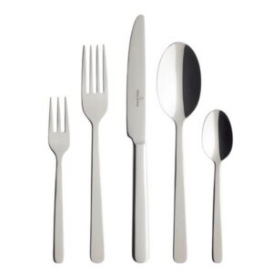Photo de VILLEROY ET BOCH Ménagère 30 pièces - Louis