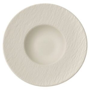 Photo de VILLEROY ET BOCH MANUFACT.ROCK BLANC*ASS. A PATE 29CM *