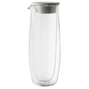 Photo de VILLEROY ET BOCH Carafe 1 L avec couvercle - Artesano