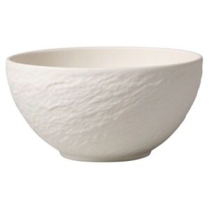 Photo de VILLEROY ET BOCH MANUFACT.ROCK BLANC*BOL 0L65*N *