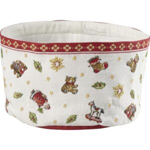 Photo de VILLEROY ET BOCH TOY'S DELIGHT*CORBEILLE A PAIN DIAM.15CM *