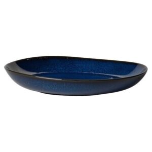 Photo de VILLEROY ET BOCH Coupe plate 28 cm Bleu - Lave