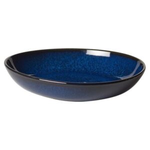 Photo de VILLEROY ET BOCH Coupe plate 22 cm Bleu - Lave