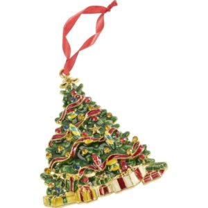 Photo de VILLEROY ET BOCH WINTER COLLAGE ACC.*SUSPENSION SAPIN METAL*N *