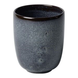Photo de VILLEROY ET BOCH Mug sans anse 40 cl Gris - Lave