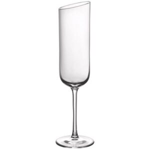 Photo de VILLEROY ET BOCH Lot 4 flûtes à champagne 17 cl - New Moon