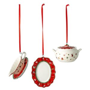 Photo de VILLEROY ET BOCH TOY'S DELIGHT ROYAL CL*SET 3P VAIS.DE SERVICE A PENDRE 3CM *
