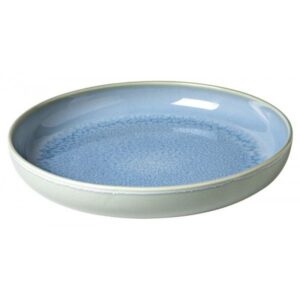 Photo de VILLEROY ET BOCH Assiette creuse 21,5 cm - Crafted Blueberry