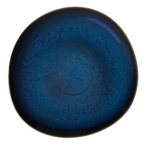 Photo de VILLEROY ET BOCH Sous-tasse à café 15,5 cm Bleu - Lave