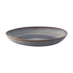 Photo de VILLEROY ET BOCH Coupe plate 28 cm Beige - Lave