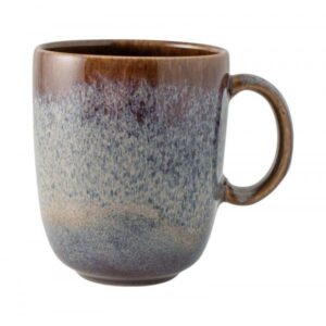 Photo de VILLEROY ET BOCH Mug 40 cl Beige - Lave