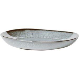 Photo de VILLEROY ET BOCH Coupe plate 28 cm Glacé - Lave