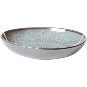Photo de VILLEROY ET BOCH Coupe plate 22 cm Glacé - Lave