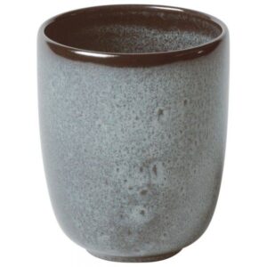 Photo de VILLEROY ET BOCH Mug sans anse 40 cl Glacé - Lave