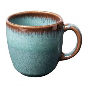 Photo de VILLEROY ET BOCH Tasse à café 19 cl Glacé - Lave