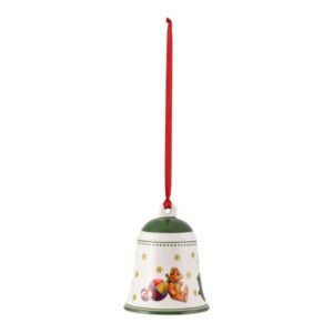 Photo de VILLEROY ET BOCH MY CHRISTMAS TREE*CLOCHE JOUET VERT 5.5CM*N *
