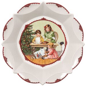 Photo de VILLEROY ET BOCH Coupe ronde 25 cm Liste de Cadeaux - Toy's Fantasy