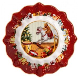 Photo de VILLEROY ET BOCH TOY'S FANTASY*COUPE PM CADEAUX 16.5CM*N *