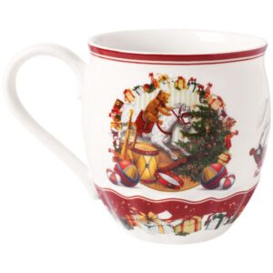 Photo de VILLEROY ET BOCH TOY'S FANTASY*MUG PERE NOEL 0.39L*N *