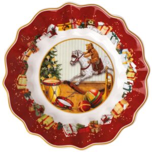Photo de VILLEROY ET BOCH TOY'S FANTASY*COUPE SUR PIED CADEAUX 15CM*N *