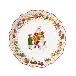 Photo de VILLEROY ET BOCH ANNUAL CHRISTMAS EDITION.*COUPE PM 2021 16X16CM*N *
