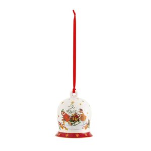 Photo de VILLEROY ET BOCH ANNUAL CHRISTMAS EDITION*CLOCHE 2021 6CM*N *