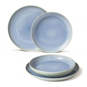 Photo de VILLEROY ET BOCH Service de table 4 pièces - Crafted Blueberry