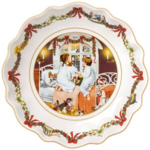 Photo de VILLEROY ET BOCH Coupe 16 cm - Annual Christmas Edition