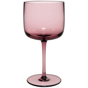Photo de VILLEROY ET BOCH Lot 2 verres à pied 27 cl Rouge - Like Glass