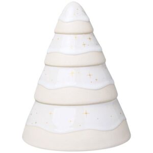 Photo de VILLEROY ET BOCH Décoration à poser Sapin - Winter Glow