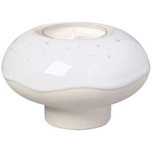 Photo de VILLEROY ET BOCH Bougeoir Donut - Winter Glow