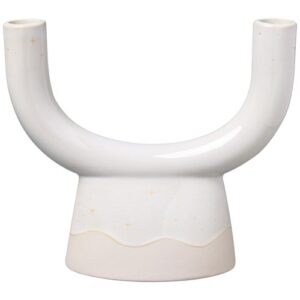 Photo de VILLEROY ET BOCH Bougeoir U - Winter Glow