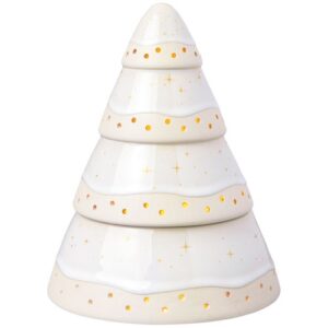 Photo de VILLEROY ET BOCH Photophore Sapin - Winter Glow