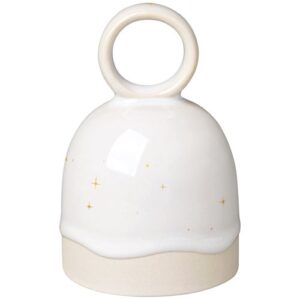Photo de VILLEROY ET BOCH Décoration à poser Cloche de table - Winter Glow
