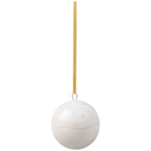 Photo de VILLEROY ET BOCH Suspension Boule - Winter Glow Ornament