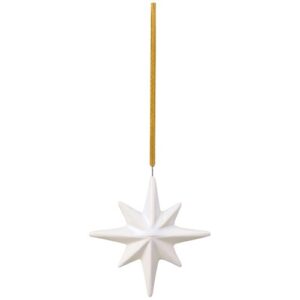 Photo de VILLEROY ET BOCH Suspension Étoile - Winter Glow Ornament