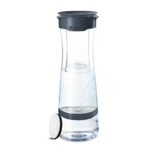 Photo de BRITA Bouteille filtrante 1.3 L Gris Foncé - Fill & Serve