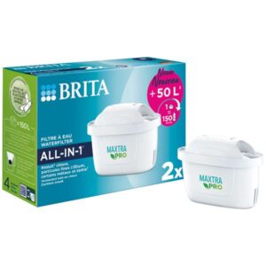 Photo de BRITA Pack 2 cartouches - Maxtra Pro All-in-1