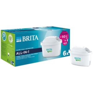 Photo de BRITA Pack 6 cartouches - Maxtra Pro All-in-1