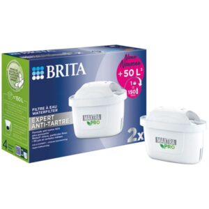 Photo de BRITA Pack 2 cartouches - Maxtra Pro Expert Anti-tartre