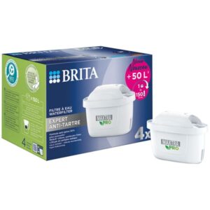 Photo de BRITA Pack 4 cartouches - Maxtra Pro Expert Anti-tartre