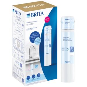 Photo de BRITA Système de filtration sous robinet - MyPure Slim V-MF