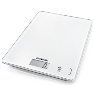 Photo de SOEHNLE Balance 5 kg Blanche - Page Compact 300 - 0861501
