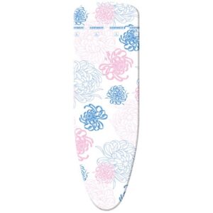 Photo de LEIFHEIT Housse pour table à repasser 140 x 45 cm - Cotton Classic XL Universelle