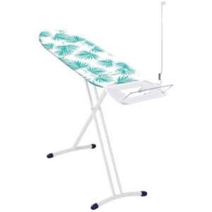 Photo de LEIFHEIT Table à repasser airboard express M palmleafs 120 x 38 cm